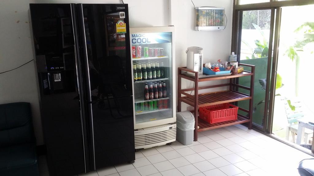 Parfun Guesthouse Ban Nai Rai Buitenkant foto