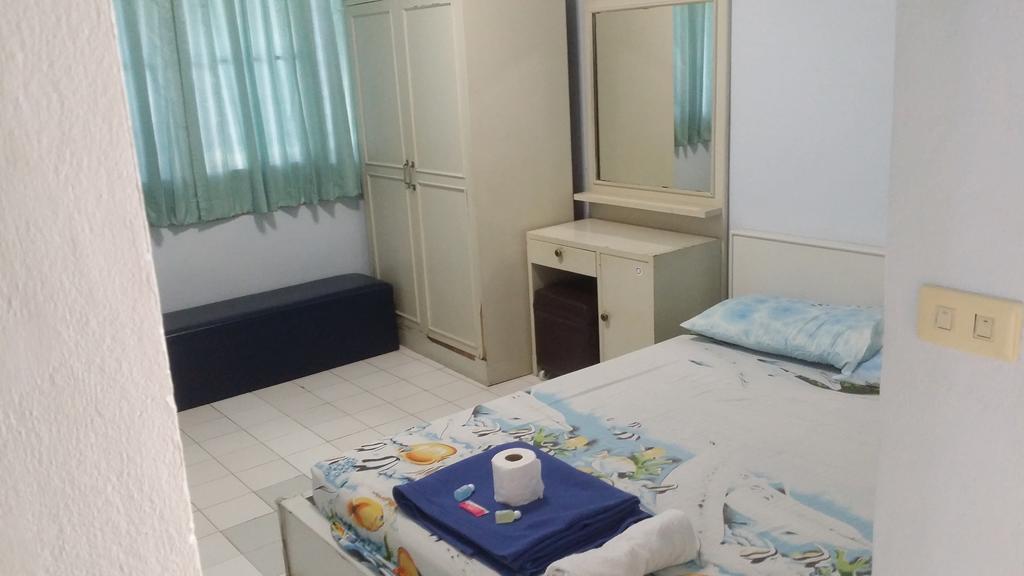 Parfun Guesthouse Ban Nai Rai Buitenkant foto