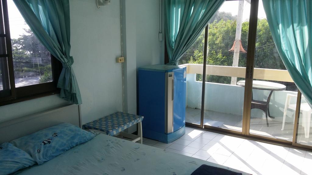 Parfun Guesthouse Ban Nai Rai Buitenkant foto
