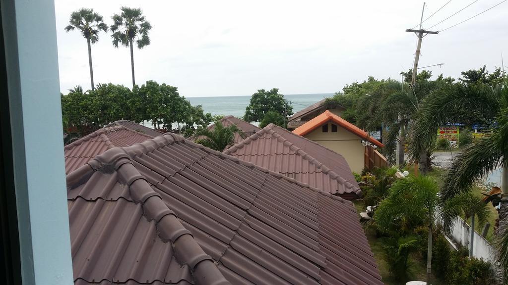 Parfun Guesthouse Ban Nai Rai Buitenkant foto