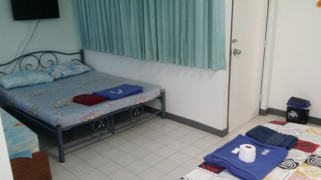 Parfun Guesthouse Ban Nai Rai Buitenkant foto