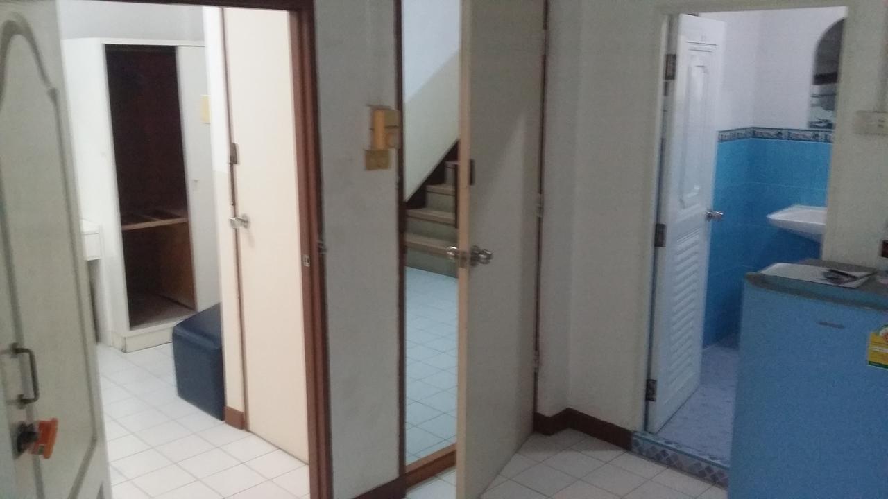 Parfun Guesthouse Ban Nai Rai Buitenkant foto