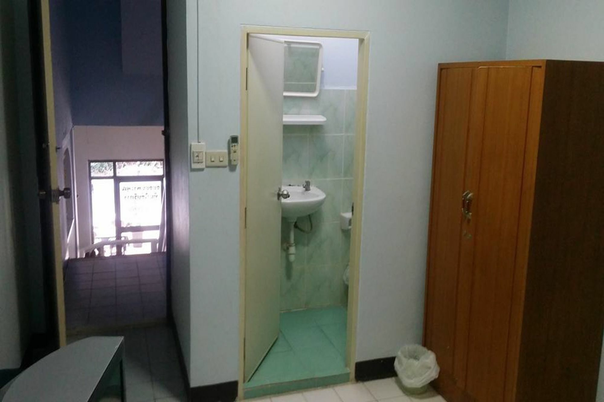 Parfun Guesthouse Ban Nai Rai Buitenkant foto
