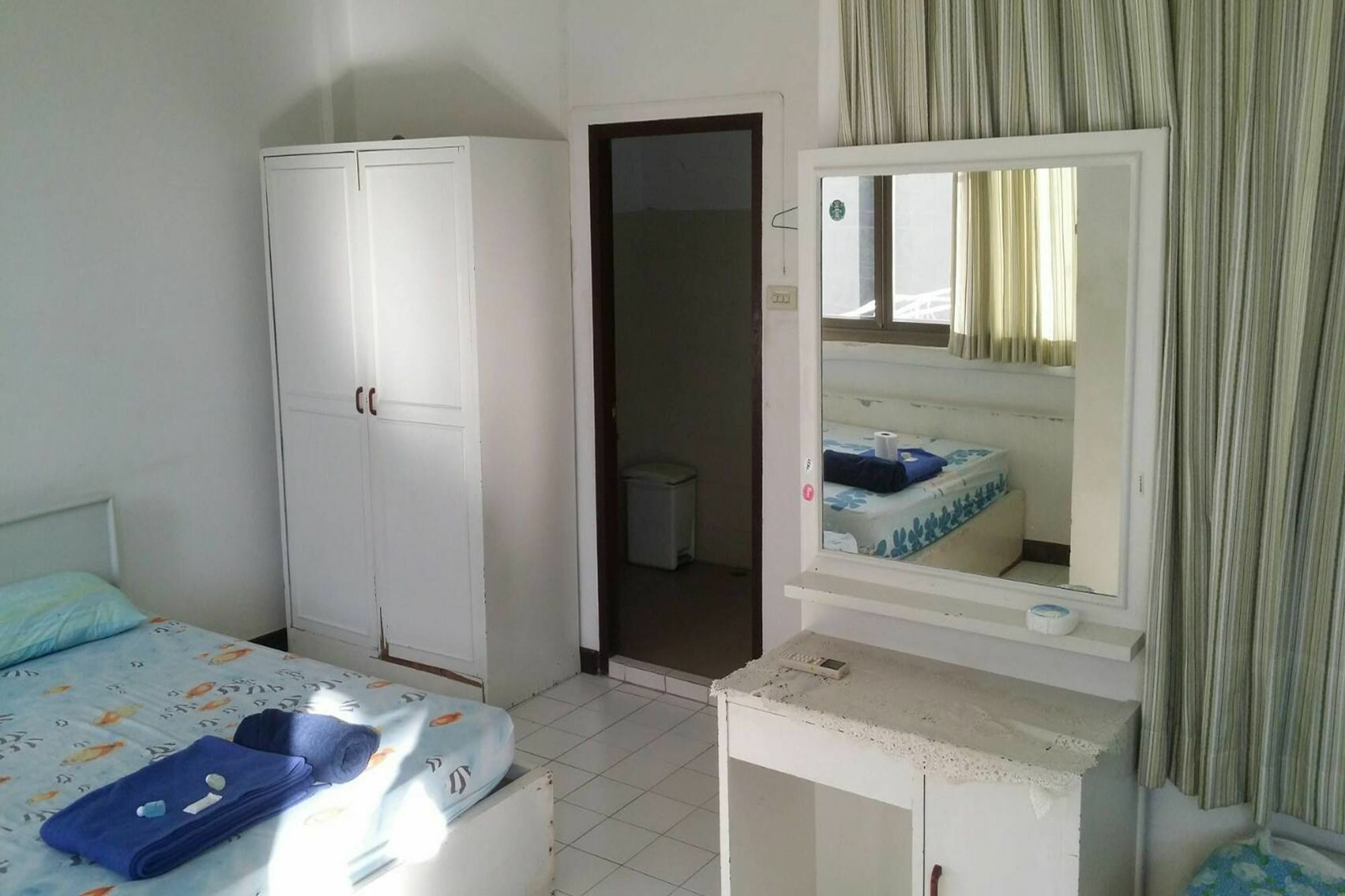 Parfun Guesthouse Ban Nai Rai Buitenkant foto