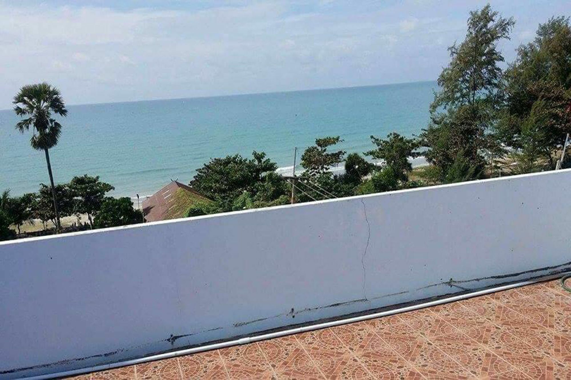 Parfun Guesthouse Ban Nai Rai Buitenkant foto