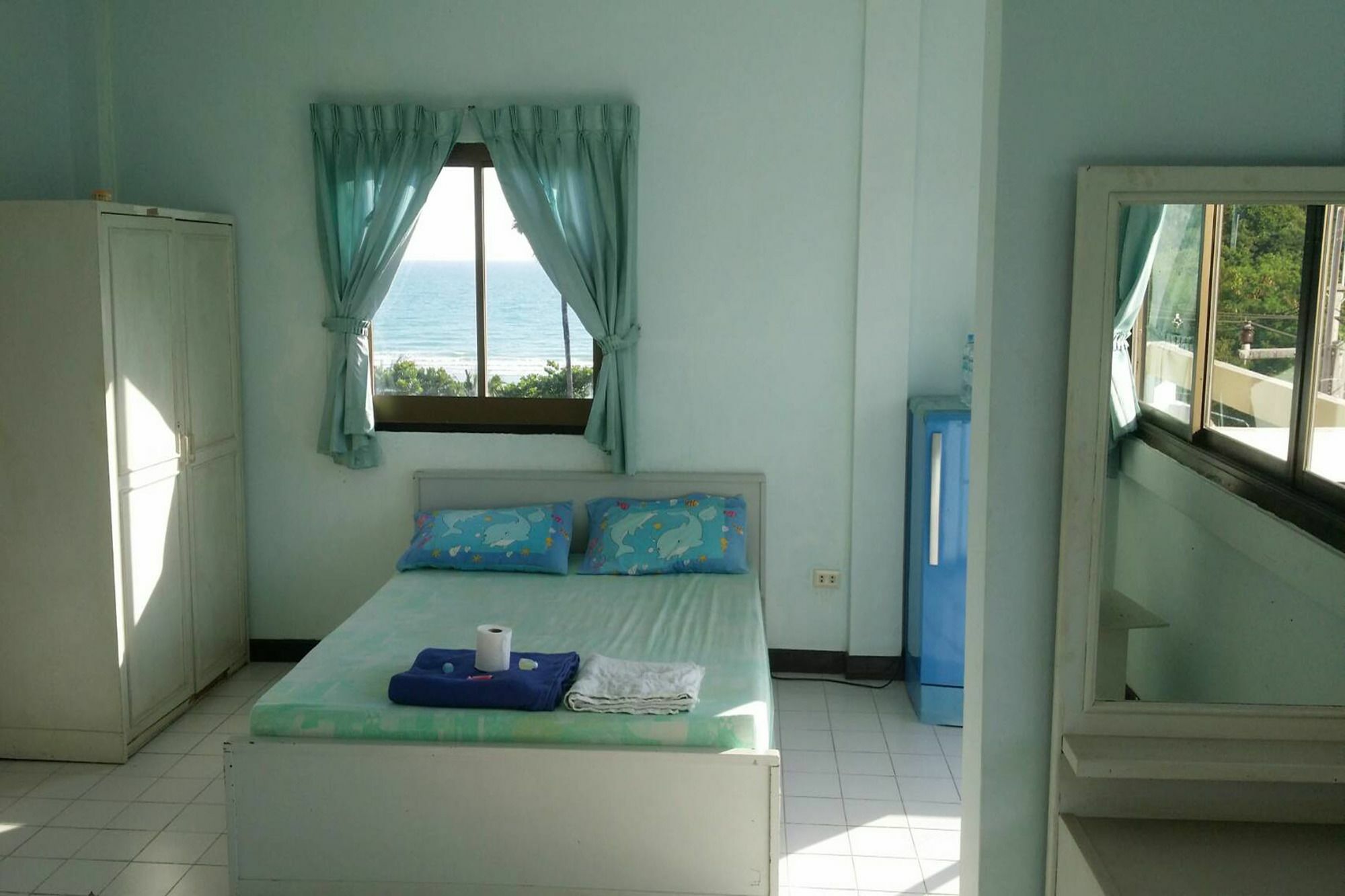 Parfun Guesthouse Ban Nai Rai Buitenkant foto