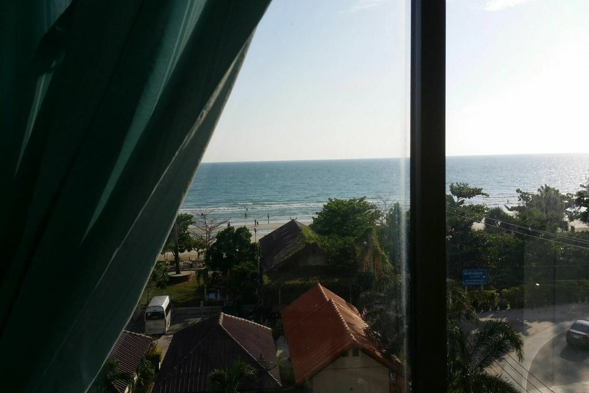 Parfun Guesthouse Ban Nai Rai Buitenkant foto