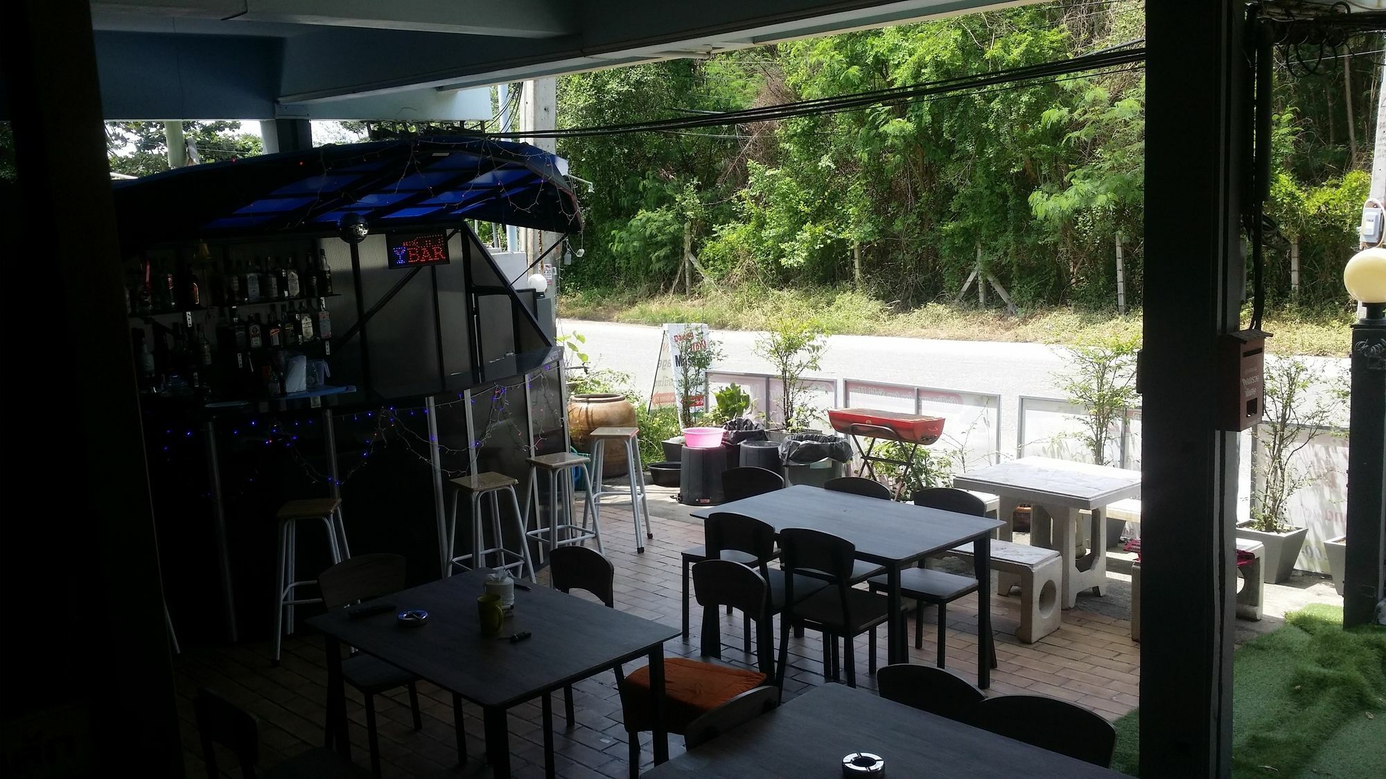 Parfun Guesthouse Ban Nai Rai Buitenkant foto