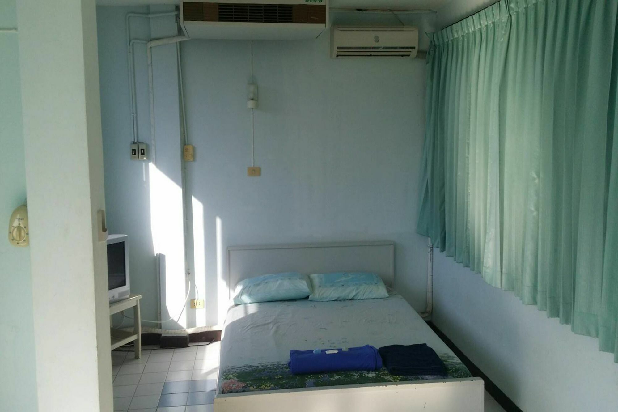 Parfun Guesthouse Ban Nai Rai Buitenkant foto